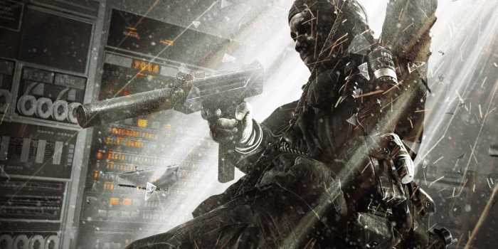 1366x768 Call Of Duty Black Ops Wallpapers HD Wallpaper | Мех | Call of duty