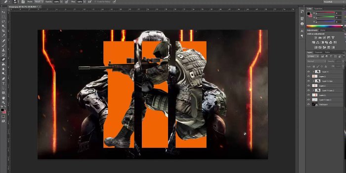 1334x720 Cod Bo3 Wallpaper , (46+) Pictures