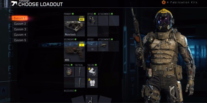 3840x2160 Cool Black Ops 3 Wallpaper - Anband HD Pictures