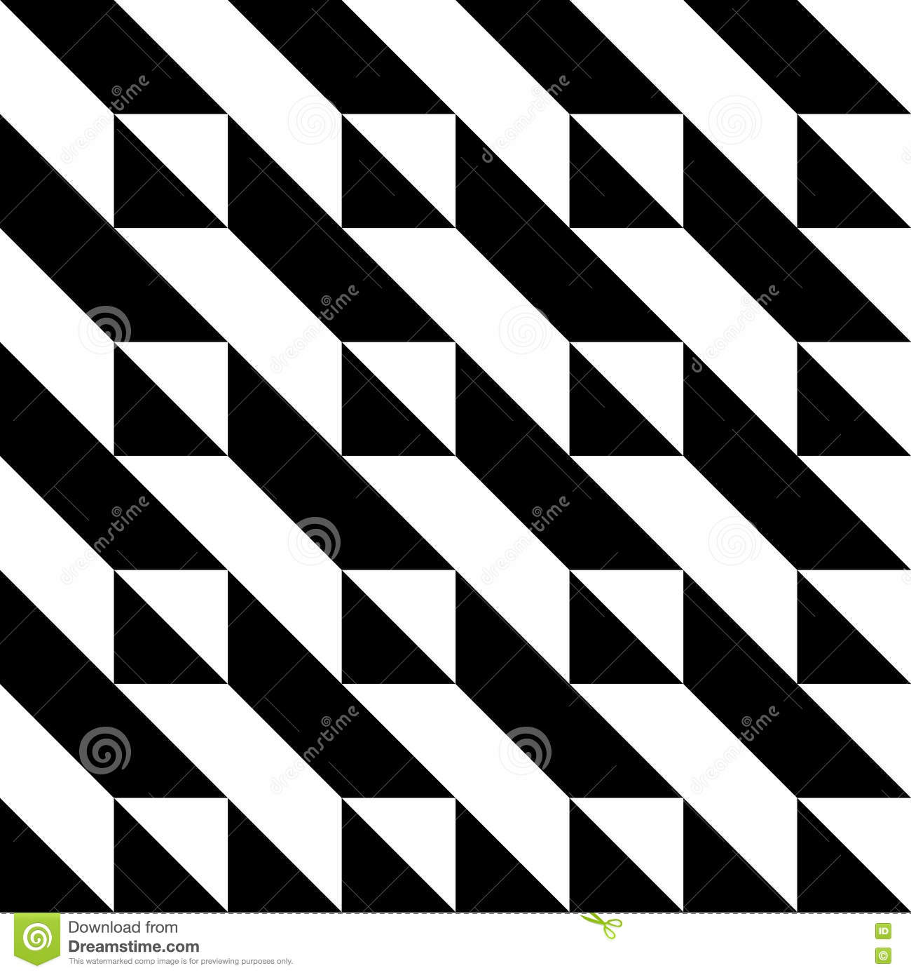 1300x1390 EY/26 | wallpaper for computer | Pattern black-and-white triangles