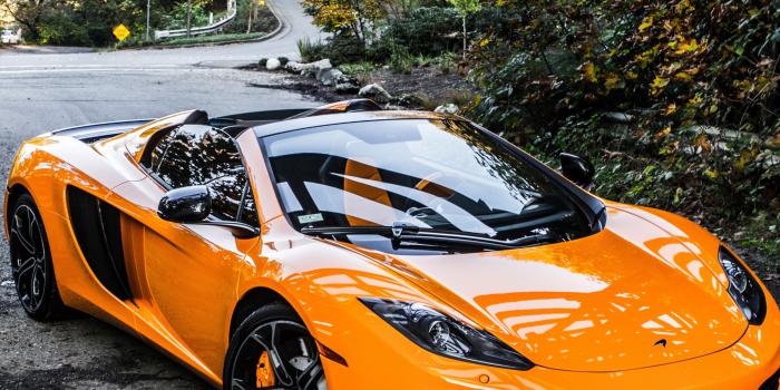 2880x2560 Vehicles/McLaren MP4-12C Spider (2880x2560) Wallpaper ID: 624806