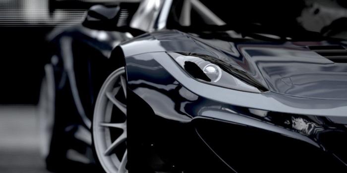 1280x1024 McLaren MP4-12C Black HD Wallpaper, Background Images