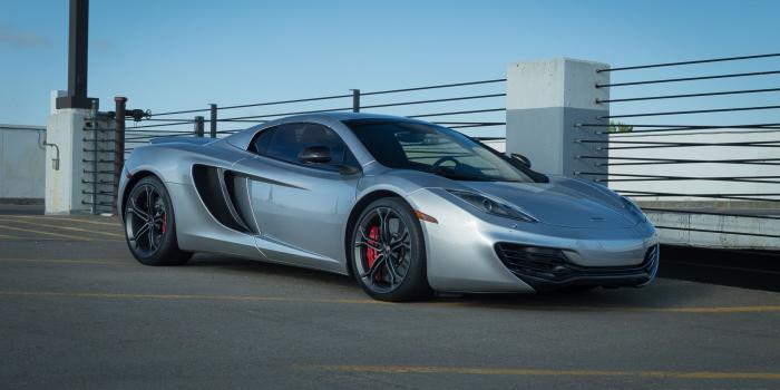 1920x1080 Wallpaper! 2013 McLaren 12C Spider
