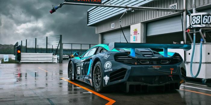 1920x1080 Daily Wallpaper: MP4-12C Von Ryan Racing | I Like To Waste My Time