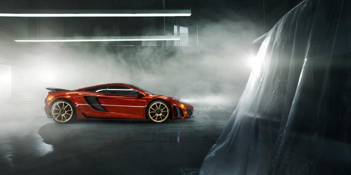 2560x1600 Mclaren Mp4-12c, Id (#457878) - HD Wallpaper Download