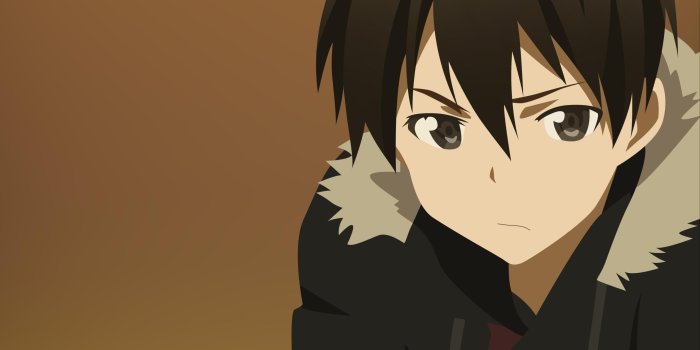2560x1600 Sword Art Online - Kirito,Kazuto Kirigaya HD wallpaper download