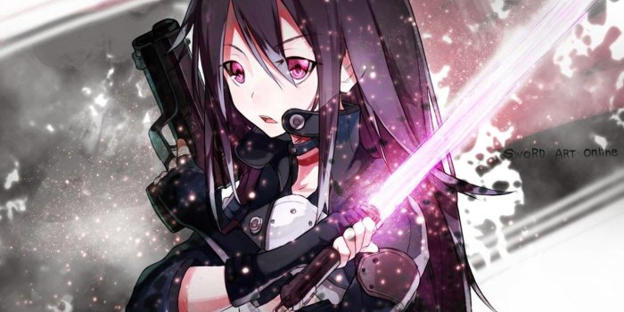 1366x768 Anime Wallpaper Sao (41+ images) on Genchi.info