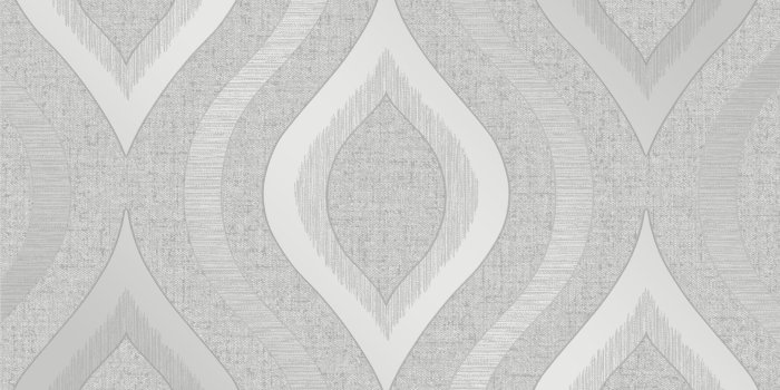 3065x3780 Fine Decor Quartz Geometric Grey Silver Textured Glitter Wallpaper (FD41968)