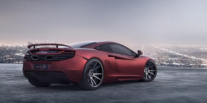 1920x1200 cars, McLaren MP4-12C :: Wallpapers