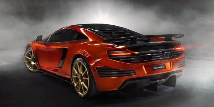 1600x1000 Orange McLaren MP4-12C Wallpaper - Wallpapers Browse