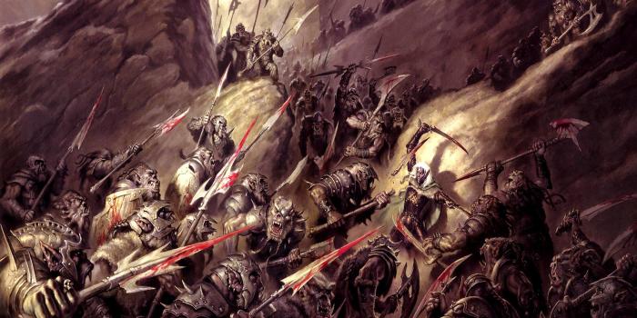 2560x1600 Epic Battle Wallpaper (68+ images)