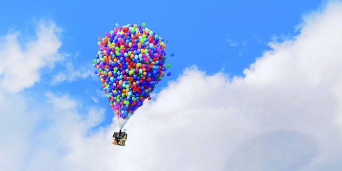 1920x1080 Pixar Up Wallpapers