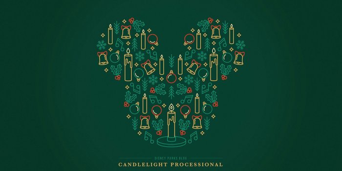 1366x768 Disney Parks Digital Wallpapers To Brighten Up Your Holiday Season