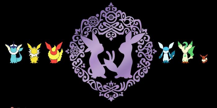 1280x720 Eeveelution Wallpaper 2 (1280 Wide) by Stonewolf -- Fur Affinity