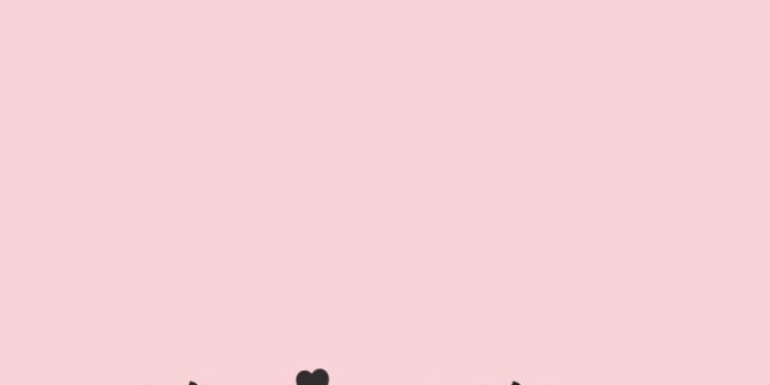 750x1334 Positive vibes | sayings i heart | Wallpaper quotes, Pink wallpaper