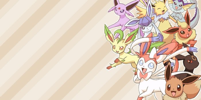 1131x707 Eeveelution Wallpaper by LVStarlitSky on deviantART | Eevee wallpaper,  Pokemon eevee evolutions, Eeveelutions