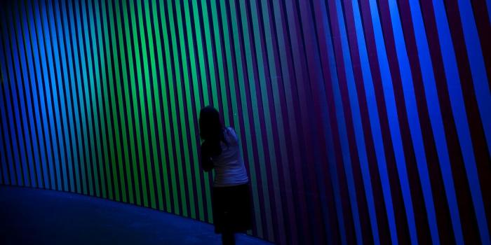 1400x933 Color-Changing Wallpaper on Behance