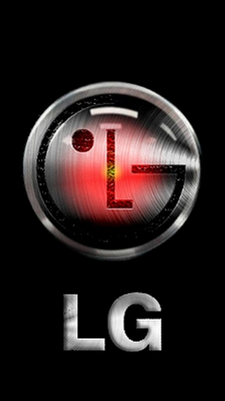 720x1280 LG Logo Wallpapers