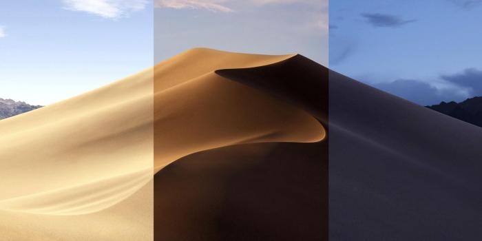 1600x900 Get MacOS Mojave's awesome Dynamic desktop wallpaper without Mojave