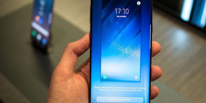 1600x1200 The Combo-pack Of Animated, Shifting Wallpapers That - Samsung