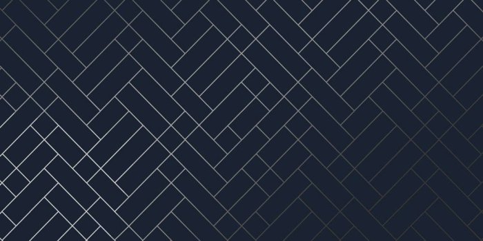 1000x1000 Navy blue and silver wallpaper | Tapet Cafe Tile | Erica Wakerly