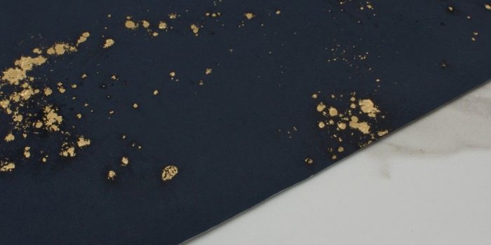 1000x1000 IGNEOUS WALLPAPER | NAVY