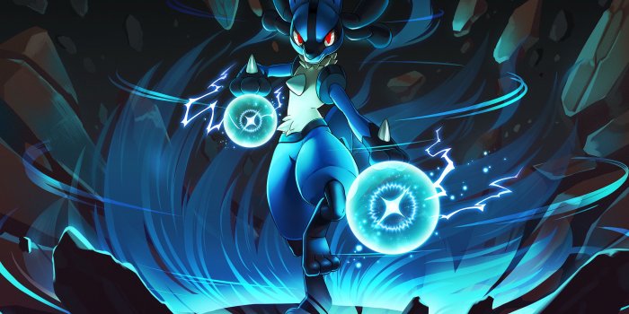 2800x1834 69+ Lucario Wallpapers on WallpaperPlay