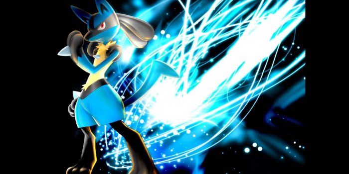 1920x1080 69+ Lucario Wallpapers on WallpaperPlay