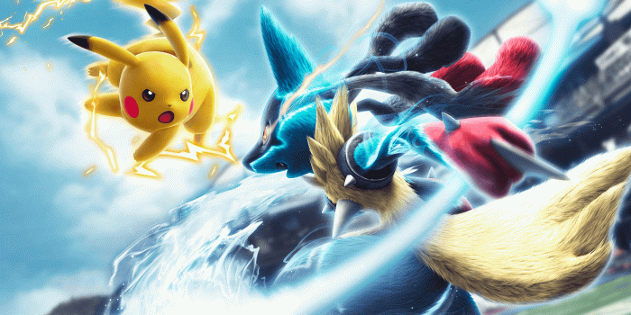 1700x1226 26 Lucario (Pokémon) HD Wallpapers | Background Images