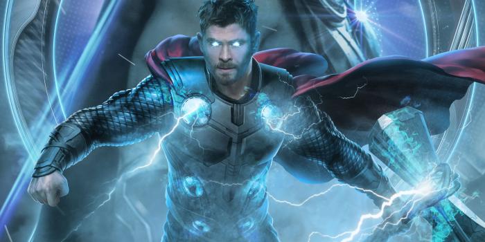 3000x1688 Thor Endgame Wallpapers