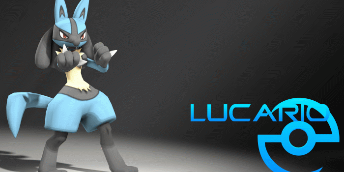 3840x2160 Pokemon Lucario Backgrounds Download Free