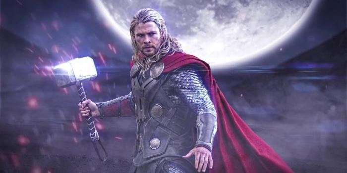 1280x720 Thor - Mjolnir - Wallpaper