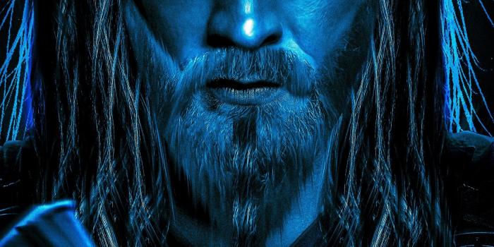 1920x3072 Thor The Strongest Avenger - Endgame Artwork by Ramy4r #4664