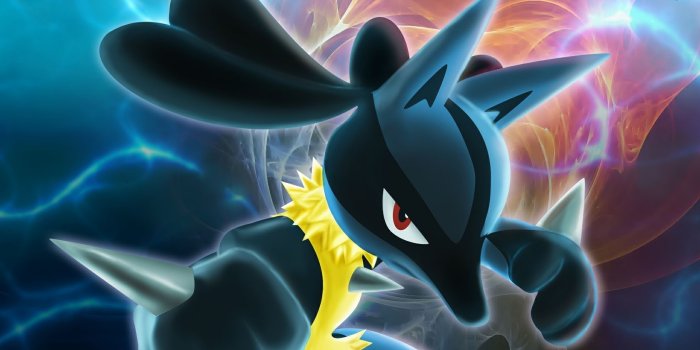 1680x1050 Pokemon Lucario Wallpaper - Pokemon Wallpaper (1680x1050) (50060)