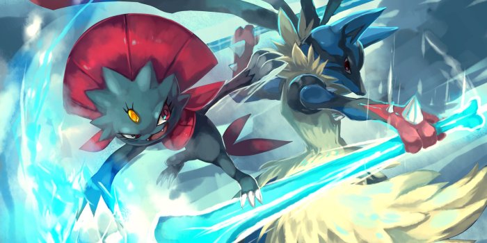 2213x1608 26 Lucario (Pokémon) HD Wallpapers | Background Images