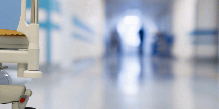 1920x1080 Medical Staff at the Hospital's Corridor. Blurred background. Timelapse  Stock Video Footage - Storyblocks Video