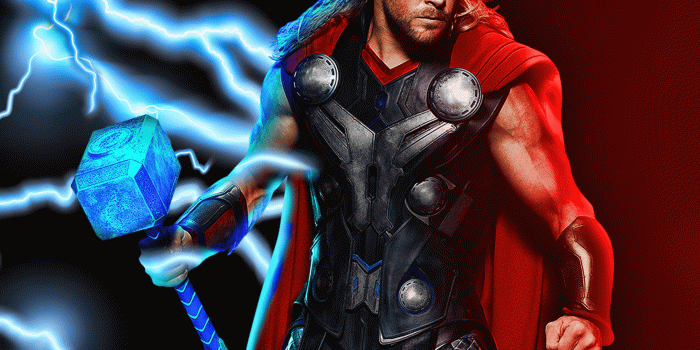 2200x2427 Thor wallpaper ❤ — Steemit