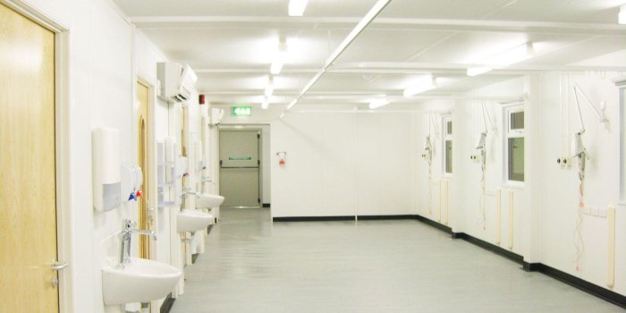 1600x1200 Hospital Wallpapers