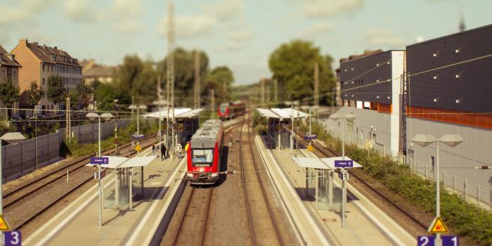 4505x2661 210 Tilt Shift HD Wallpapers | Background Images