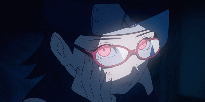 1920x1080 Made a Sarada Wallpaper out of the newest OP : Naruto