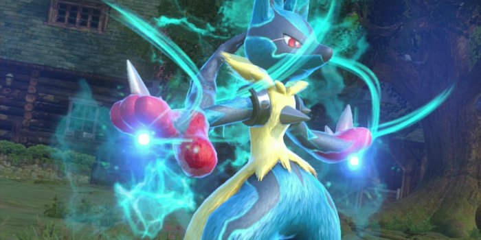 1920x1080 Pokemon Lucario Wallpapers (72+ background pictures)