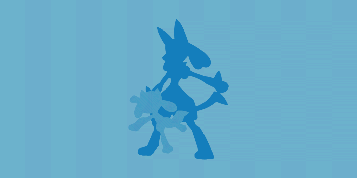 3840x2160 5066772 3840x2160 Riolu (Pokémon), Lucario (Pokémon) wallpaper and