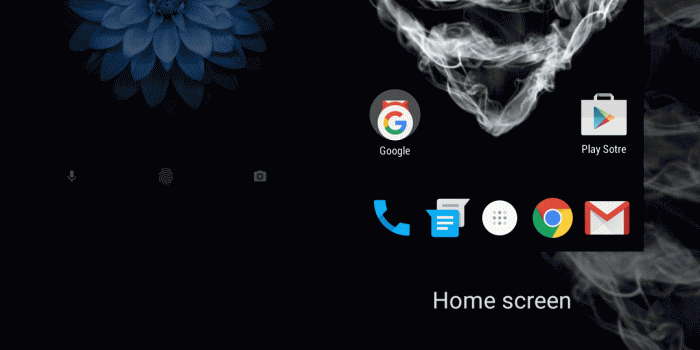 1080x1920 Oneplus 3 -- Wallpaper shifting to right. - OnePlus Community