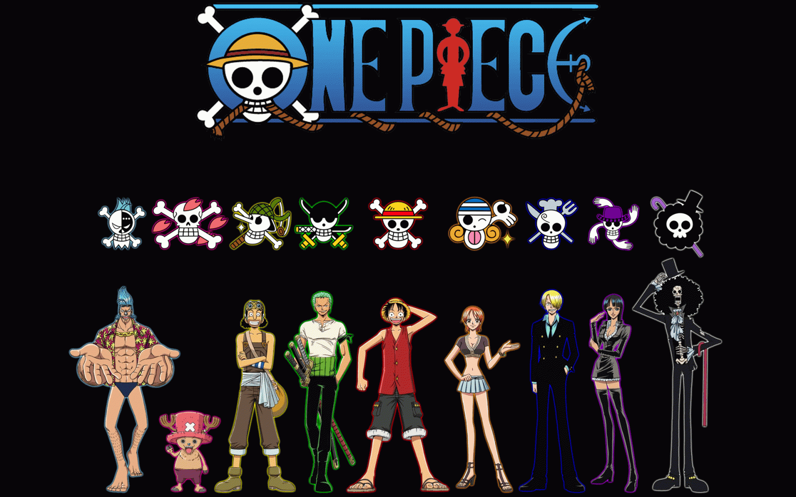 1920x1200 2231 One Piece HD Wallpapers | Background Images