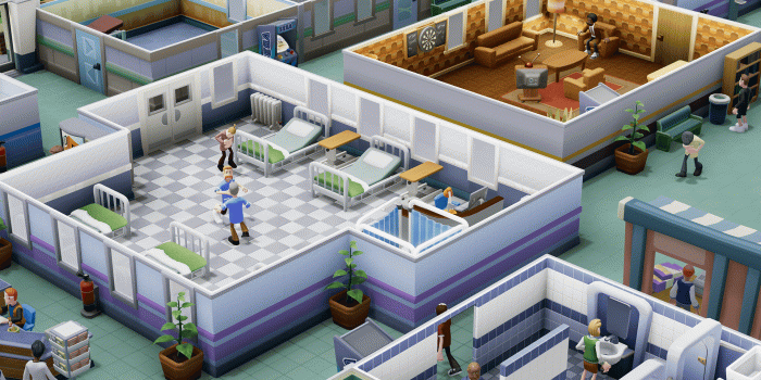 1920x1080 Two Point Hospital HD Wallpaper | Background Image | 1920x1080 | ID