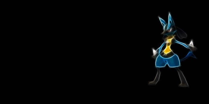 1920x1200 Lucario wallpaper ·① Download free amazing High Resolution