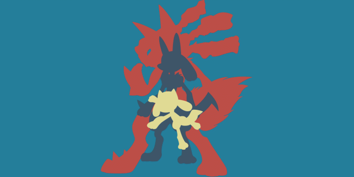 1600x900 Riolu Wallpapers