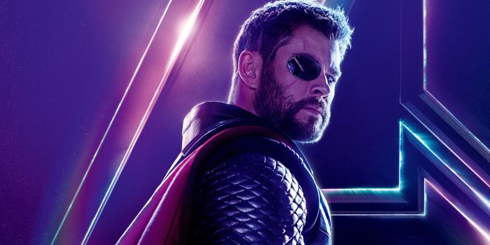 7680x4320 7680x4320 Thor In Avengers Infinity War New 8k Poster 8k HD 4k