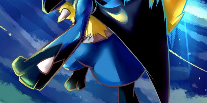 1080x1920 Pokemon Lucario Wallpaper (95+ images in Collection) Page 3