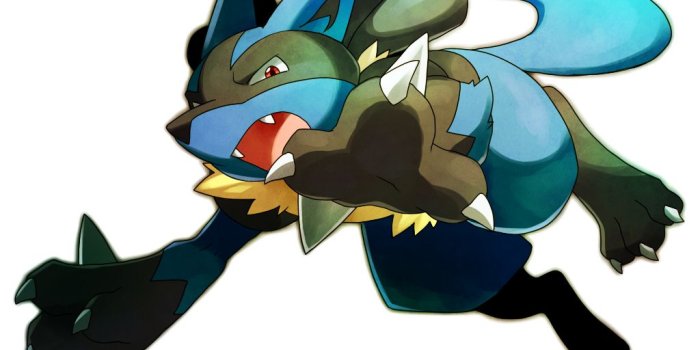 1024x768 Lucario - Pokémon - Wallpaper #1283252 - Zerochan Anime Image Board